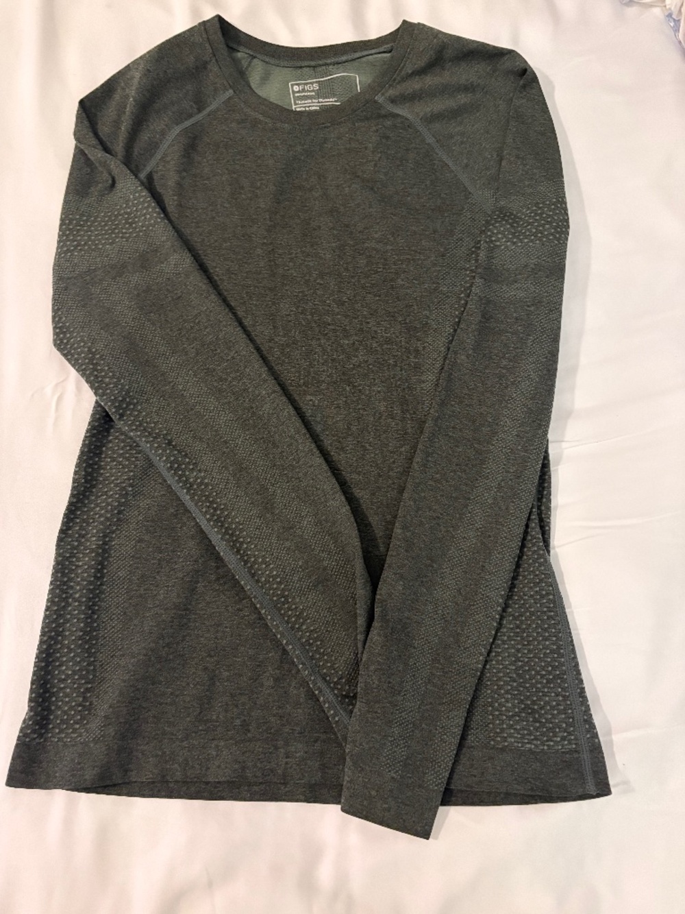 M Moss Salta Seamless Longsleeve Underscrub